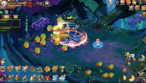 ngoai dan chien co sieu chat ky doi va pet moi cung se xuat hien trong update cua luc dia huyen bi