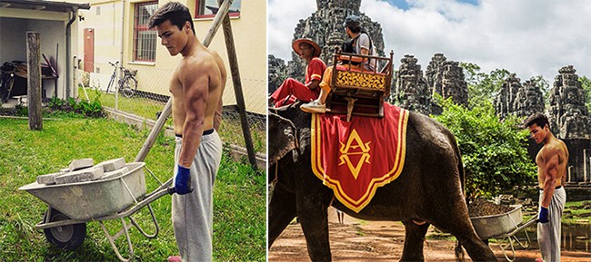 trot dai nho thanh photoshop sua anh ho 12 nan nhan chi biet khoc rong khi nhan anh tra hang