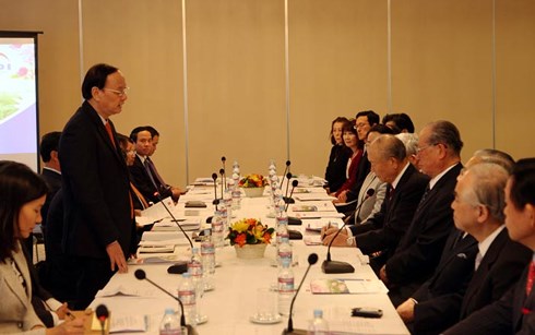 thuc day nhieu hoat dong ngoai giao nhan dan viet nhat