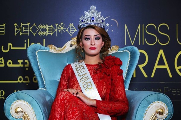 vi buc anh nay ca gia dinh hoa hau iraq phai tron chay khoi que huong
