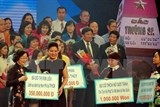 Hơn 15 tỷ đồng gửi đến người dân, cán bộ và chiến sỹ đảo xa