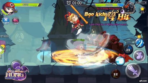 su menh rong huong dan cach nang thien phu class chien si cho nguoi moi choi