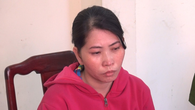 can canh hien truong vu giet nguoi phan xac o binh duong
