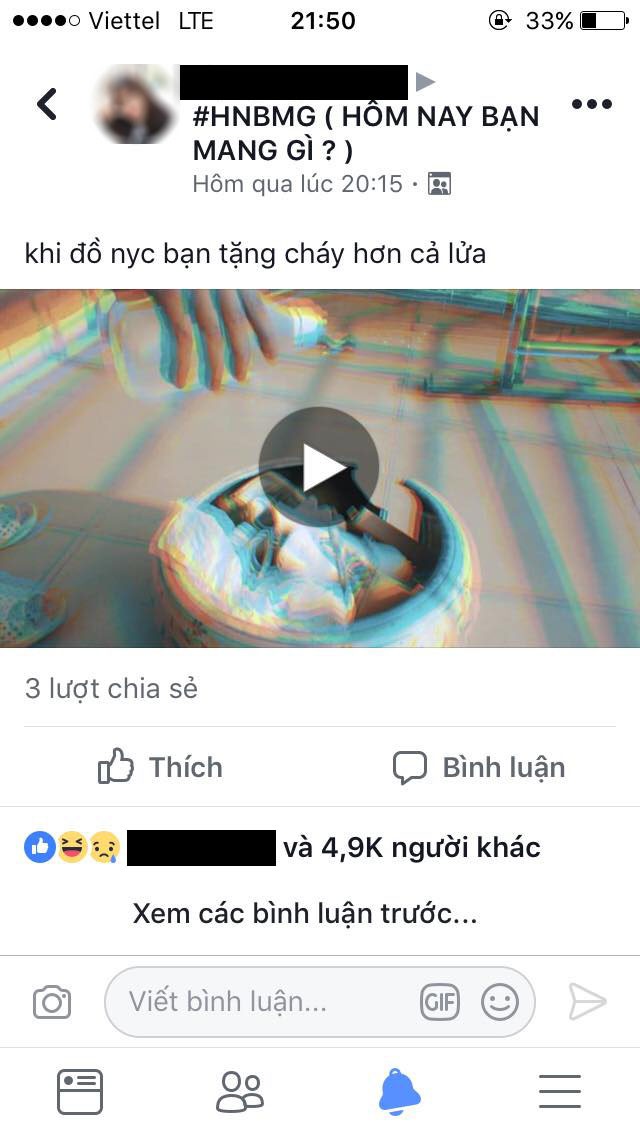 co ban 10x mang sneakers ao vong duoc ban trai cu tang di hoa khien cong dong hnbmg xon xao