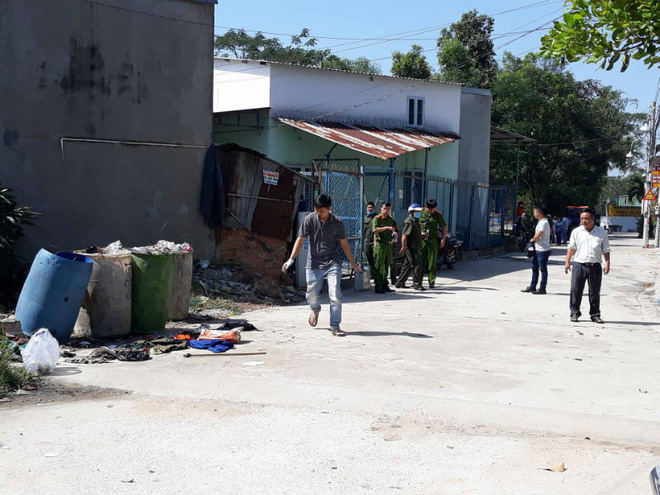 toan canh vu vo giet chong roi phan xac phi tang o binh duong