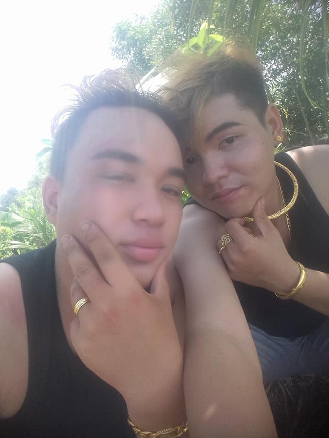 cap doi dong tinh nam gay xon xao voi dam cuoi hanh phuc sau 6 nam hen ho