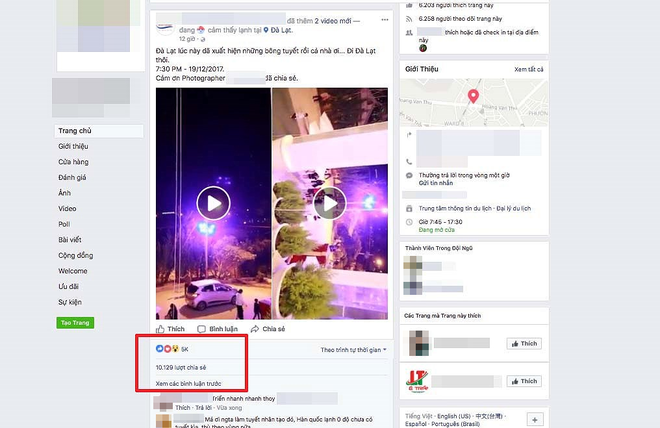 thuc hu chuyen co tuyet roi o da lat khien nhieu nguoi xon xao