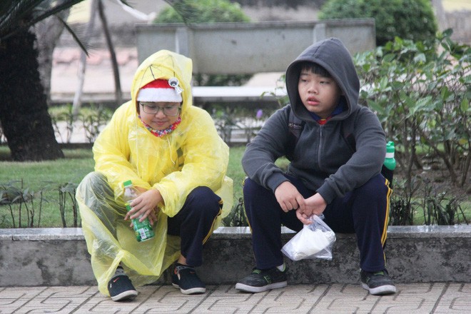sai gon lanh nhat nam 20 do c da lat ret ngang mien bac khi nhiet do ban dem giam con 11 12 do c