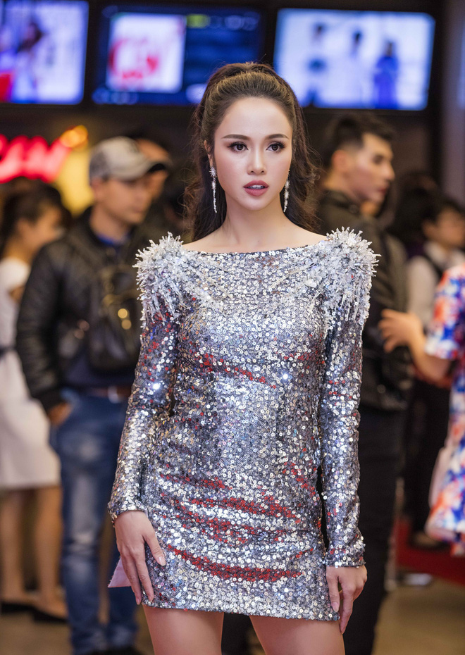 thanh lam bat ngo xuat hien chuc mung phim moi cua quach ngoc ngoan