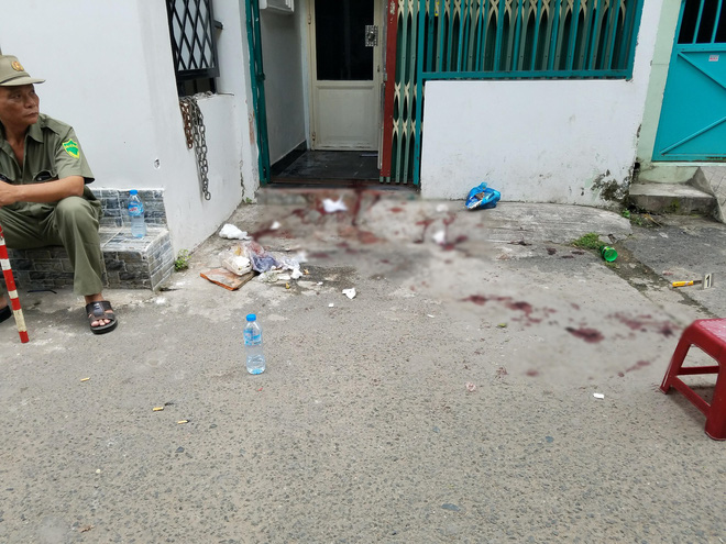 tphcm bi nhac nho vi gay mat trat tu nam thanh nien dung dao dam 2 cha con nhieu nhat roi gia vo ho cuop