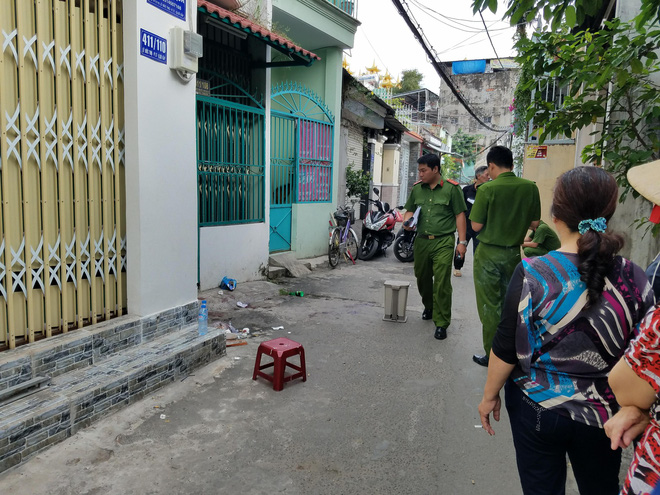 tphcm bi nhac nho vi gay mat trat tu nam thanh nien dung dao dam 2 cha con nhieu nhat roi gia vo ho cuop