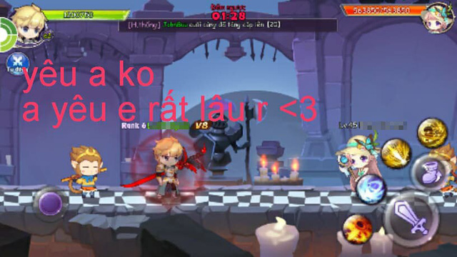 top 5 so thich khong dung hang cua fan cuong manga khi choi game online