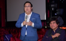 gia bao binh tam lam viec tro lai sau cu soc ly hon