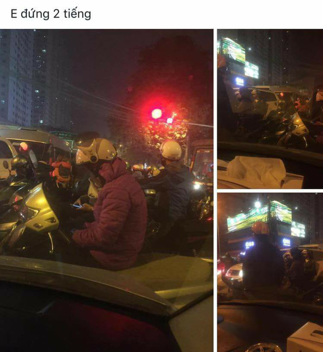 tac duong kinh hoang tai cau to nhin thay nha cach 200 met nhung mat 2 tieng moi ve den noi