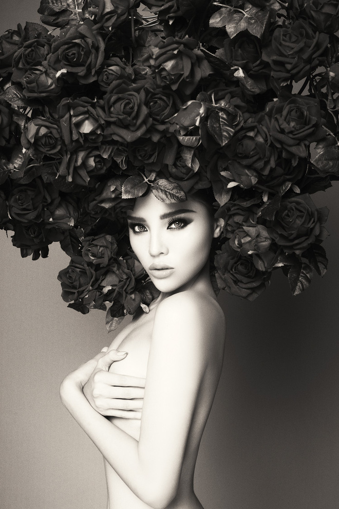 ha tang vai tran ky duyen cung loat my nhan viet khac trut bo xiem y trong bo anh cua ntk do manh cuong