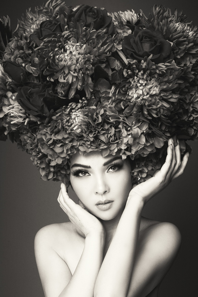 ha tang vai tran ky duyen cung loat my nhan viet khac trut bo xiem y trong bo anh cua ntk do manh cuong