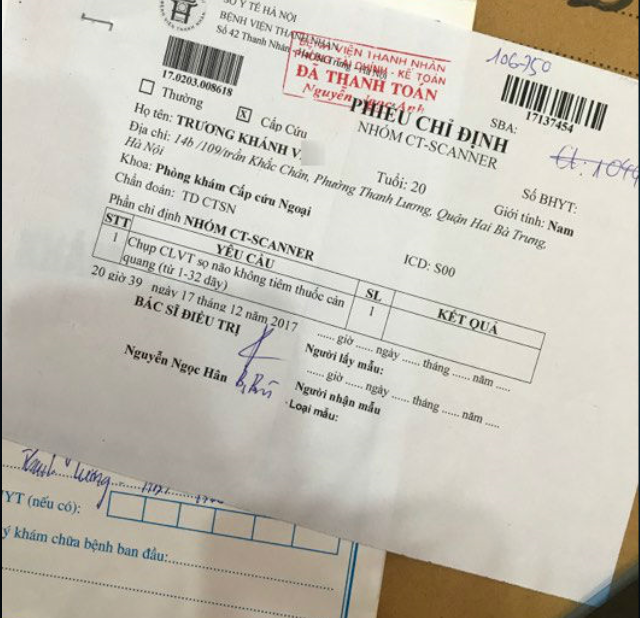 ha noi nguoi vo xinh dep to bi chong danh rach dau mang bau cung hanh hung khong tha