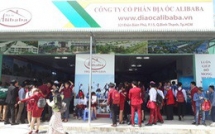 bo cong an dieu tra 29 du an lien quan den cong ty alibaba o dong nai