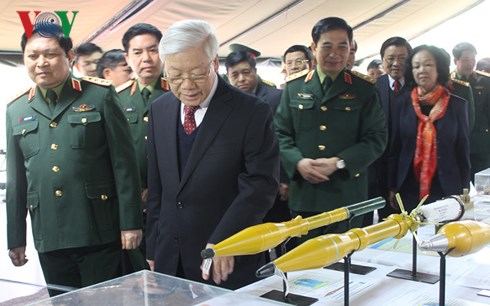 tong bi thu giu vung niem tin yeu cua nhan dan doi voi quan doi