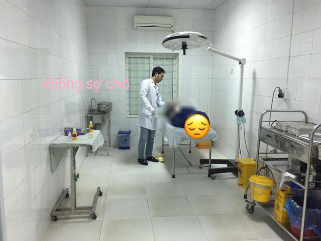 chuyen eo le dem noel thanh nien dang di choi voi ban gai thi bi que sat cam vao mong phai khau 13 mui