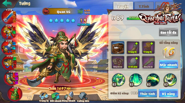 tam quoc quan anh truyen game moi mo hang 2018 danh cho game thu thich chien thuat