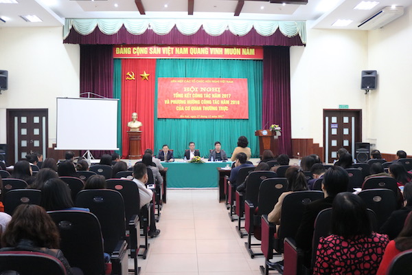 nam 2017 vufo ghi dau an voi nhieu hoat dong huu nghi quan trong