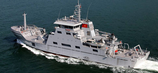 co bao nhieu tau hien dai cua hqvn da duoc vinh du duoc dat ten danh nhan danh tuong