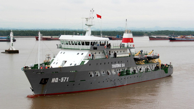 co bao nhieu tau hien dai cua hqvn da duoc vinh du duoc dat ten danh nhan danh tuong