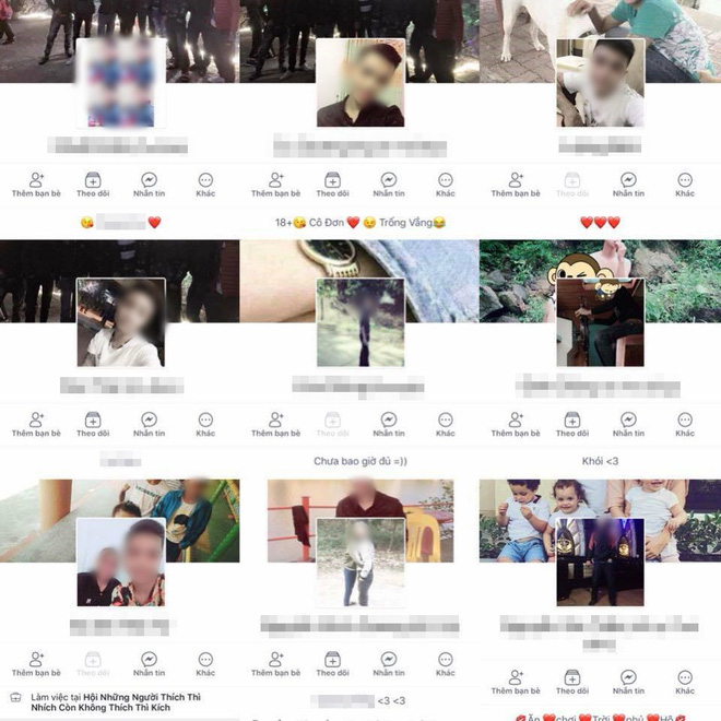 clip mang hung khi len duong cao toc chan xin tien roi livestream khoe facebook nhom nam thanh nien bi chi trich du doi