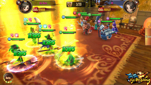 mot tua game khac tu netease chuan bi ra mat thi truong viet lan nay la chien thuat the tuong