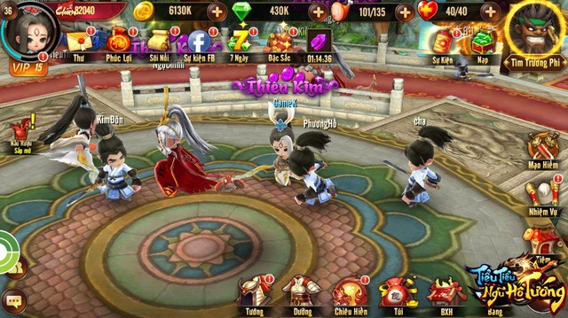 mot tua game khac tu netease chuan bi ra mat thi truong viet lan nay la chien thuat the tuong