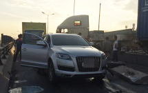 video can canh xe bay cua nhat ban vua thu nghiem pha gia truc thang