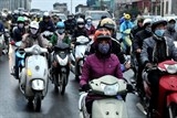 Miền Bắc trời lạnh, miền Nam nắng đẹp