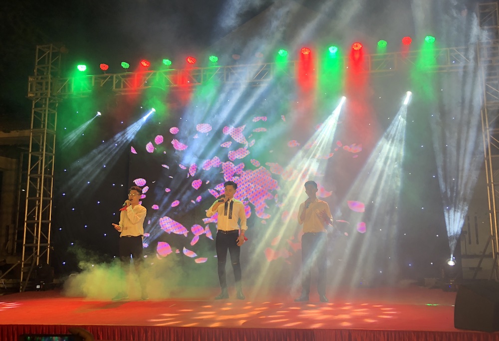 nhip dieu yeu thuong thong diep phong chong quay roi tinh duc tai noi lam viec