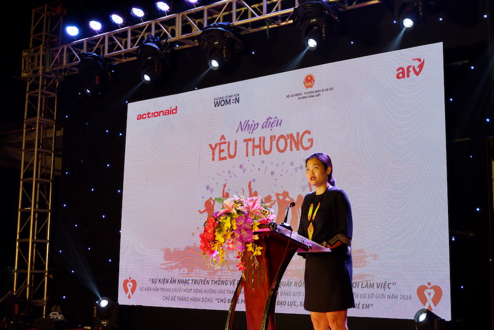 nhip dieu yeu thuong thong diep phong chong quay roi tinh duc tai noi lam viec