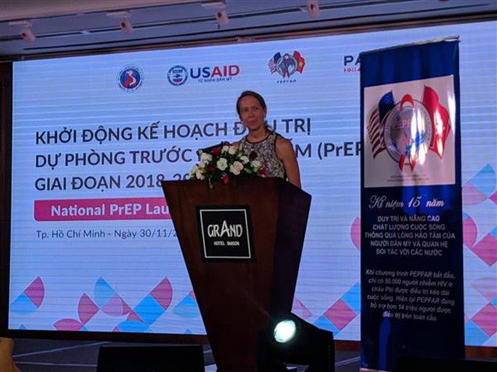 viet nam khoi dong chuong trinh quoc gia ve du phong truoc phoi nhiem hiv prep