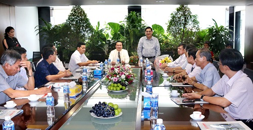 ben tre moi sao mai group dau tu nha may dien mat troi