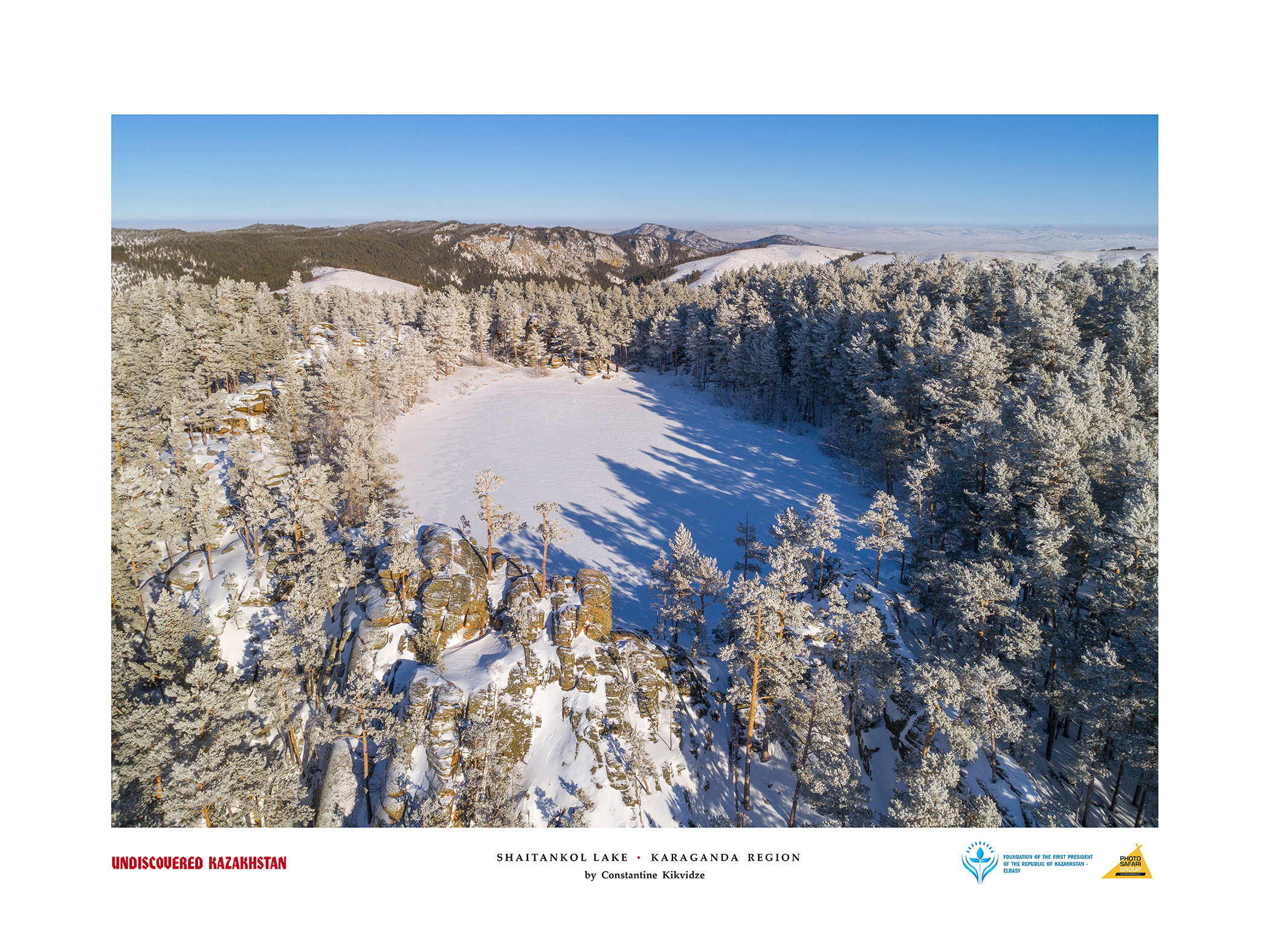 trien lam anh mot kazakhstan chua tung duoc kham pha