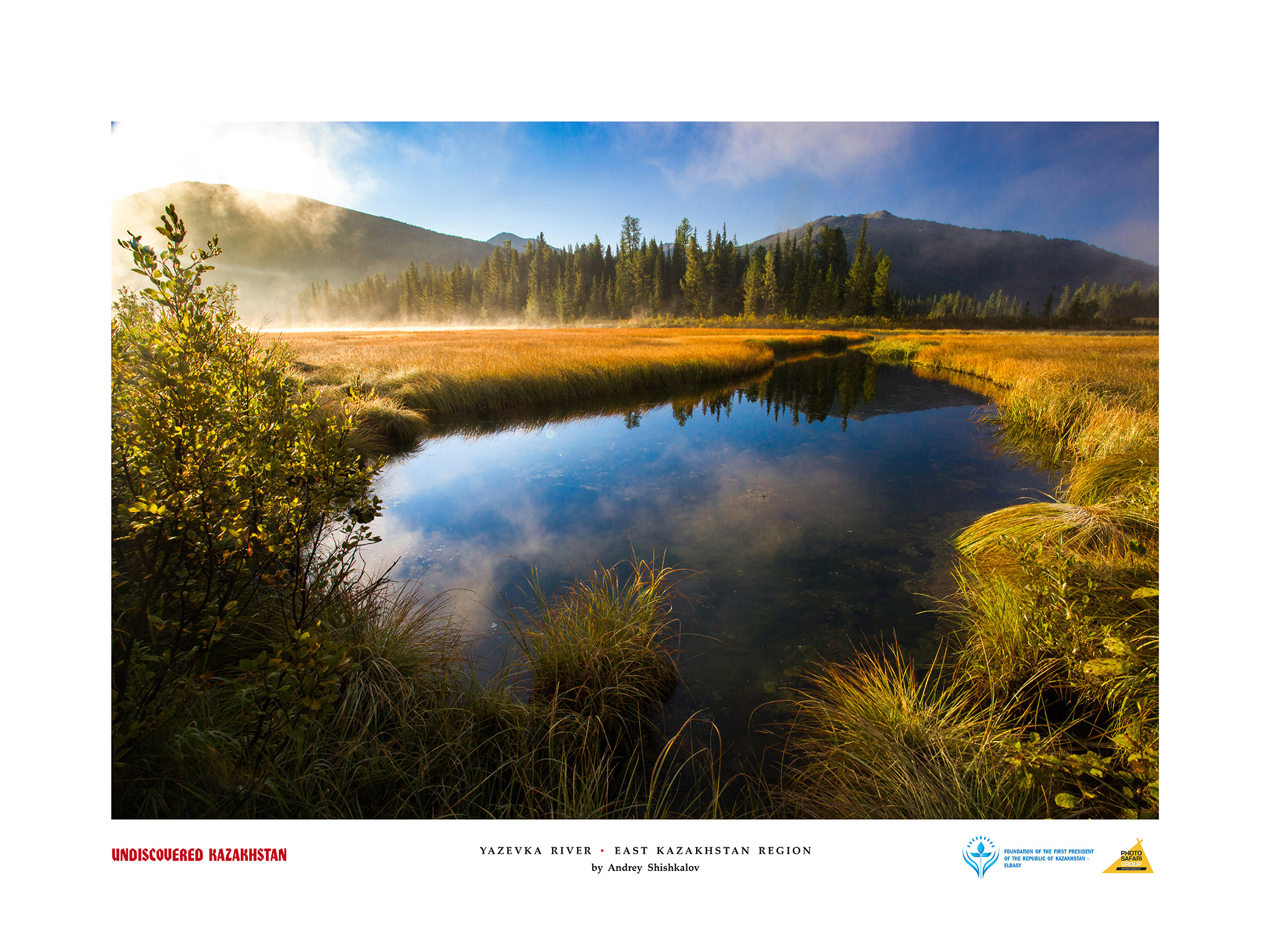 trien lam anh mot kazakhstan chua tung duoc kham pha