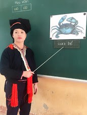 tro giang cho hoc sinh dan toc thieu so mot mo hinh nhieu loi ich