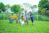 Du lịch nông thôn - hướng đi mới để xoá đói giảm nghèo