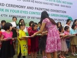 cuoc thi ve tranh dan mach trong mat em 2019 chung ta can chung tay bao ve trai dat