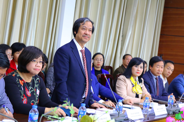 dai hoc tong hop lien bang vien dong khai truong van phong dai dien tai ha noi