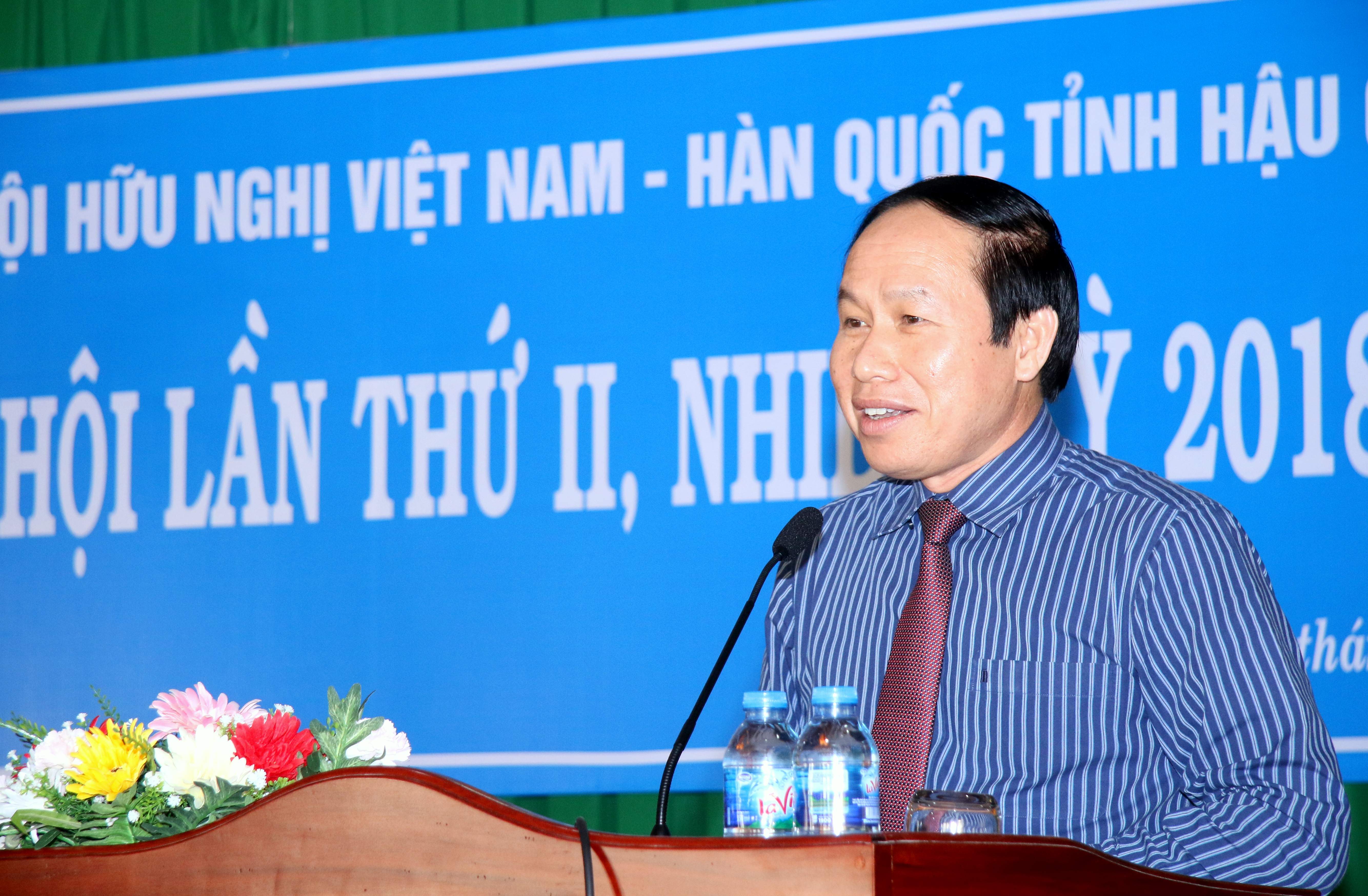 hoi huu nghi viet nam han quoc tinh hau giang doan ket huong toi tuong lai