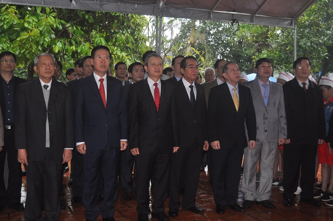 ong vo van thuong du le ky niem 110 nam ngay sinh dong chi nguyen chi dieu