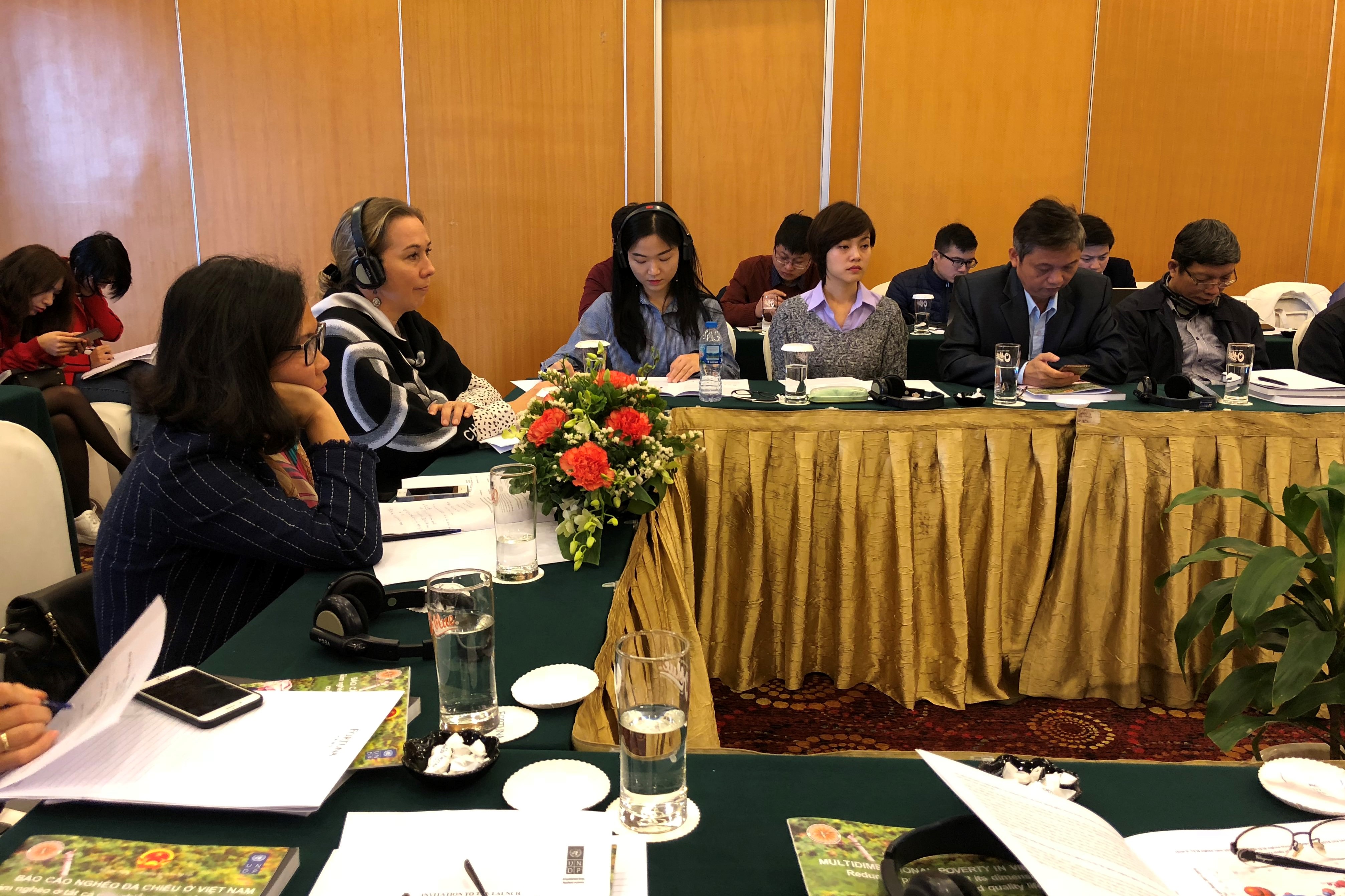 can nhieu no luc de thuc day giam ngheo