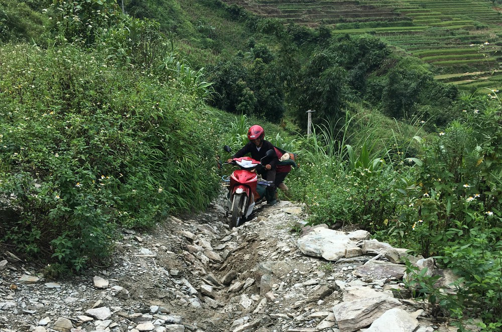 dam bao an toan giao thong o vung cao the nao cho hieu qua