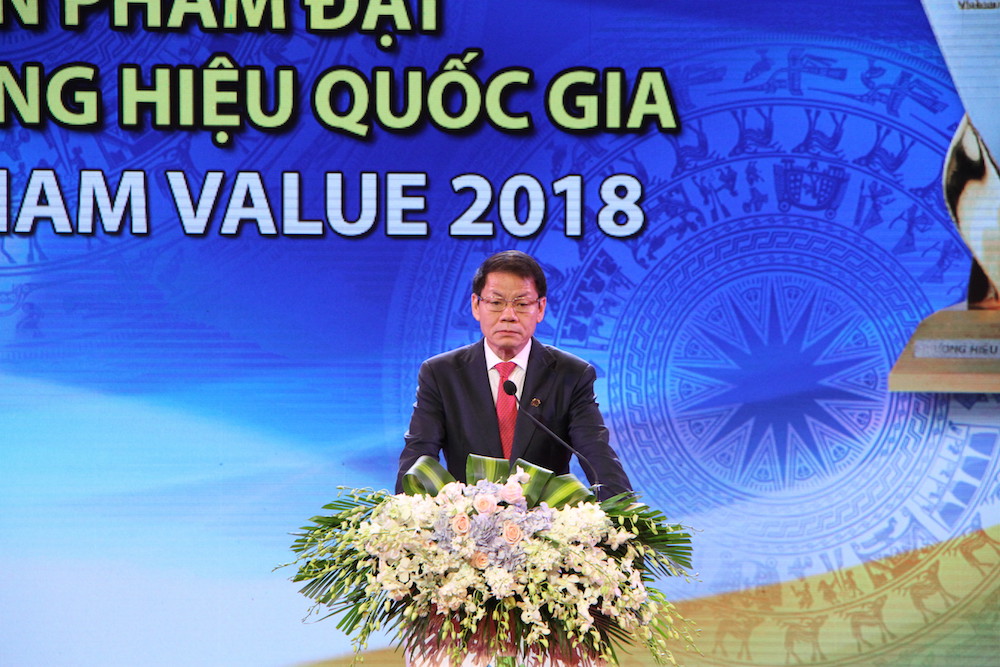 thaco dat thuong hieu quoc gia 4 ky lien tiep