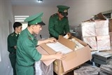 Bộ đội Biên phòng An Giang: Hai ngày bắt 2 vụ buôn lậu lớn
