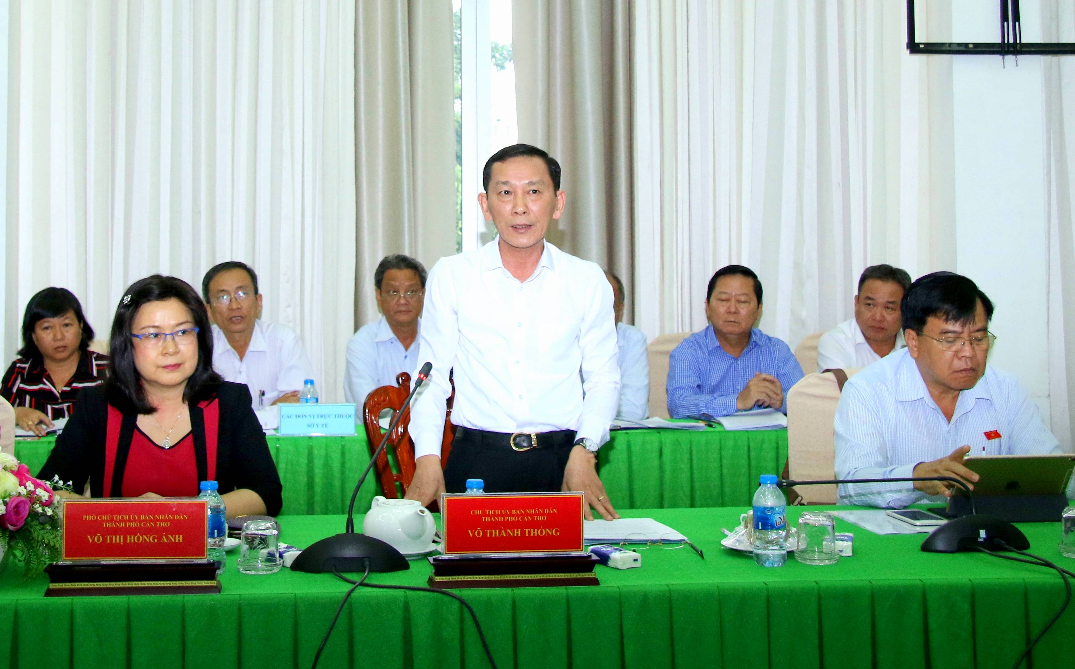 phat huy mo hinh bac si gia dinh de cham soc tot suc khoe nguoi dan